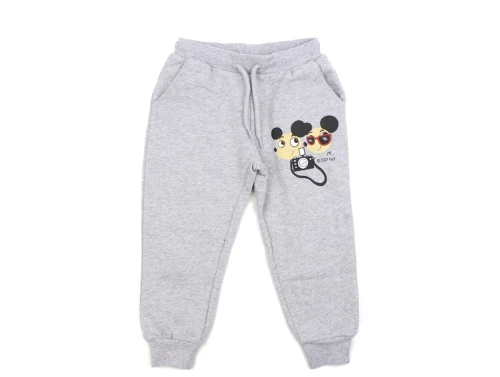 Mini Rodini grey sweatpants ritzratz